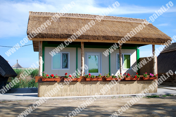 casa din containere pret Vaslui