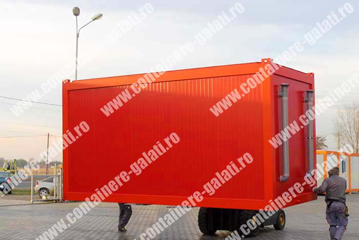 magazin container Vaslui