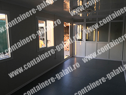 case container second hand Vaslui