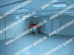 container tip birou Vaslui