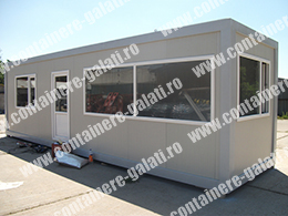 containere second hand de locuit Vaslui